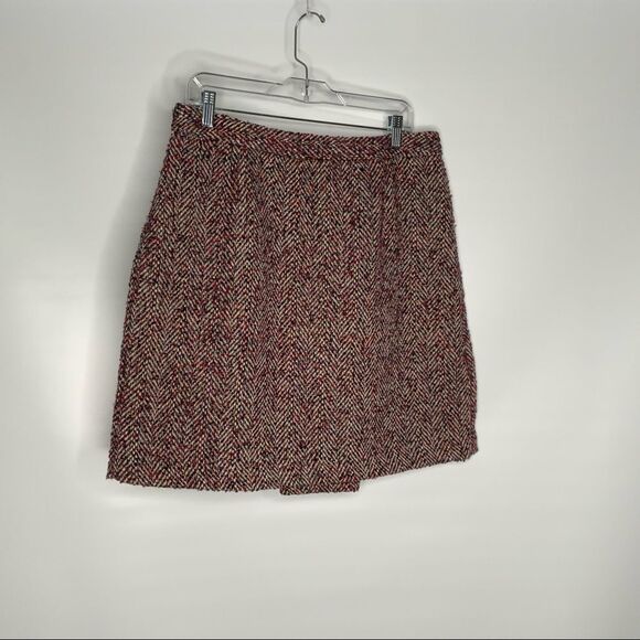 𝅺cortefiel‎ fully lined wool skirt. - Picture 5 of 7